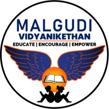 Malgudi Vidyanikethan logo