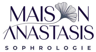 Marie Garcia Sophrologue - Maison Anastasis logo