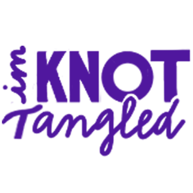 I'm Knot Tangled logo