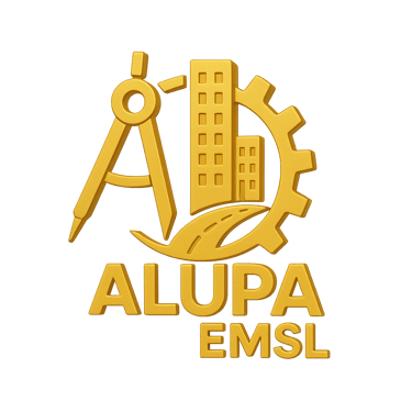 Alupa Earthmoving Solutions Limited logo