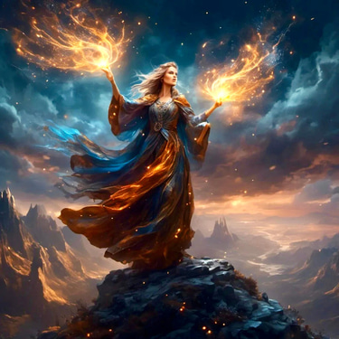 Your Galactic Powers logo