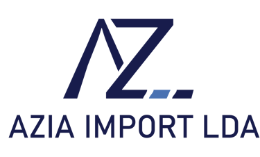 Azia import logo