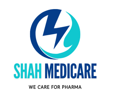 Shah Medicare logo