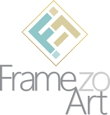 FRAMEZO ART logo