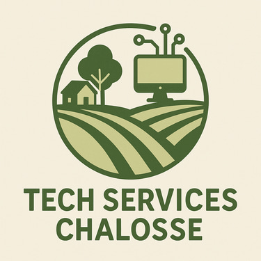 Tech Services Chalosse logo