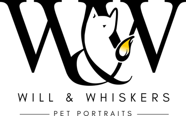 Will & Whiskers logo