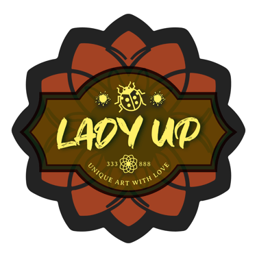Lady Up logo