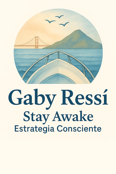 Coaching Integral Metodo CIEN by Gaby Ressí logo