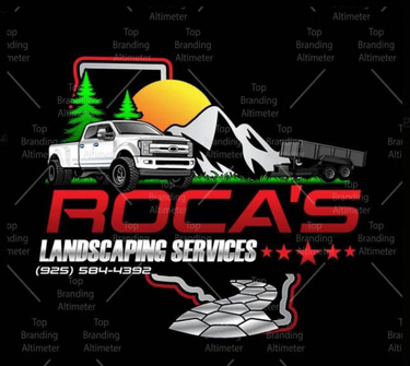 Roca Hauling and Clean Up logo