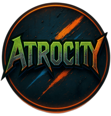 Atrocity logo