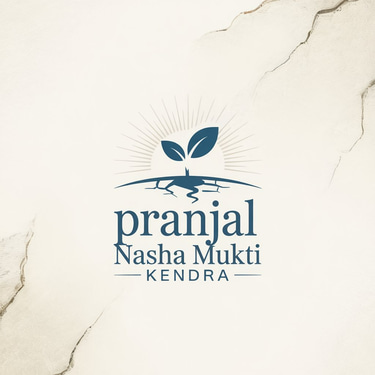 Pranjal Nasha Mukti Kendra logo