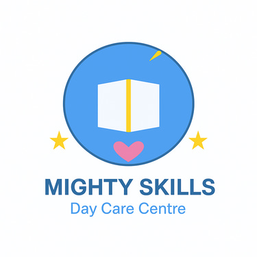 Mighty Skills Day Care Center logo