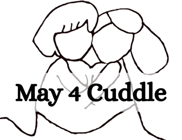 May4Cuddle logo