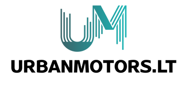 Urbanmotors.lt logo