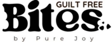 Guilt Free Bites by Pure Joy logo