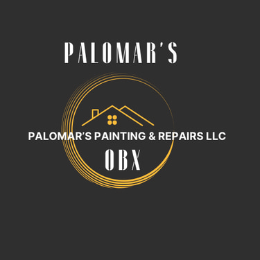 Palomar's Painting OBX logo