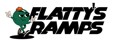 Flattys Ramps logo