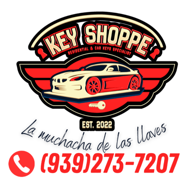 Key Shoppe logo