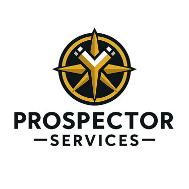 Prospector Services logo