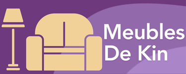 Meubles de Kin logo