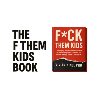 F Them Kids Book logo