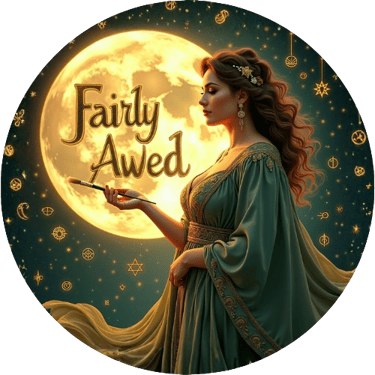 Fairly Awed logo
