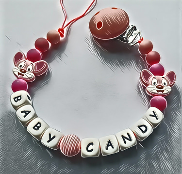 Baby Candy logo
