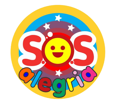 SOS Alegria logo