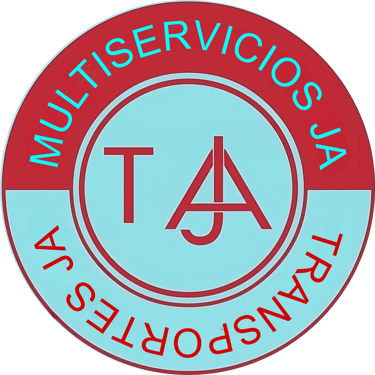 Multiservicios&Transportes Jesús Ángel logo