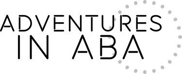 Adventures in ABA Therapy logo