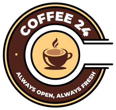 Coffee 24 logo