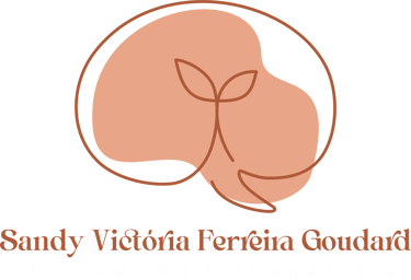 Psicóloga Sandy Goudard logo