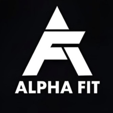 ALPHA FIT logo