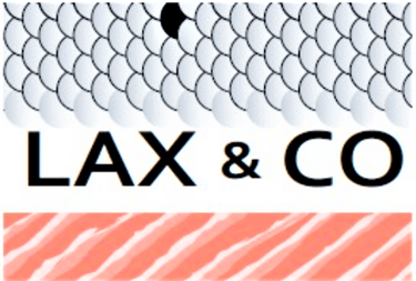 Lax and Co logo