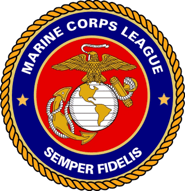 Marine Corps League Detachment 704 logo
