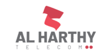 Al Harthy Telecom logo