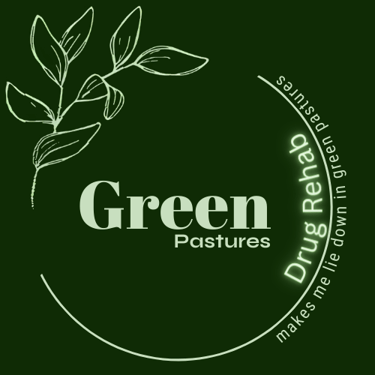 Green Pasture Drug Rehab logo