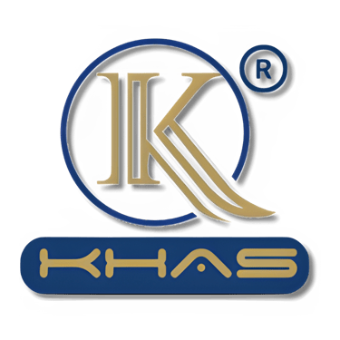 KHAS logo