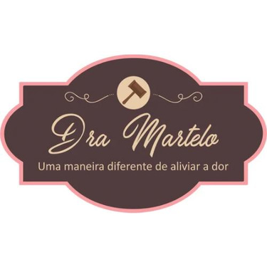 DRA MARTELO logo