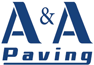 A&A Paving Co., Inc. logo