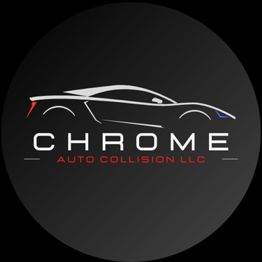 Auto Body Shop, Chrome Auto Collision LLC in Middletown logo