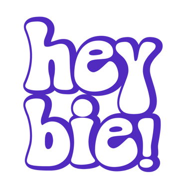 heybie logo