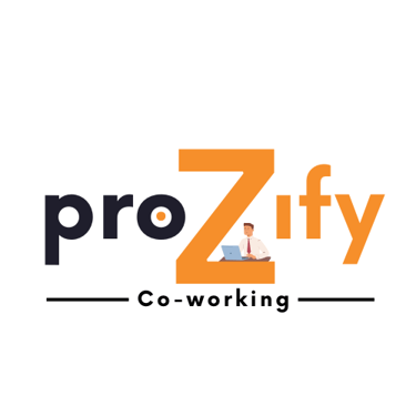 Prozify Coworking Space logo