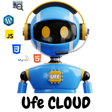 Ufe Cloud logo
