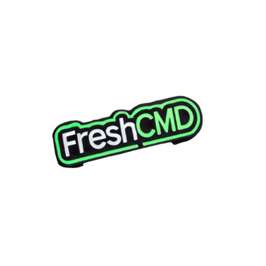 FreshCMD logo