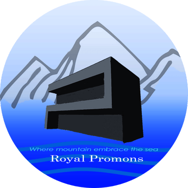 Villa Royal Promons logo