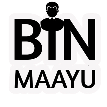 Bin Maayu logo