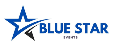 Blue Star Events logo