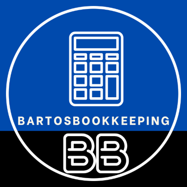 Bartos Bookkeeping LLC logo