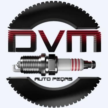 DVM AUTO PEÇAS logo
